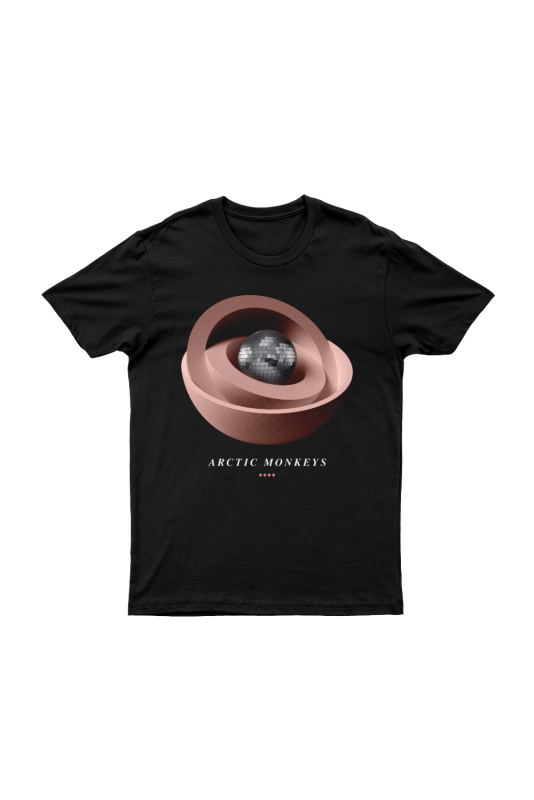 Arctic monkeys 2025 t shirt australia